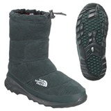 THE NORTH FACE(ザ・ノース・フェイス) NUPTSE CORDUROY BOOTIE III NF01273 防寒ウィンターブーツ