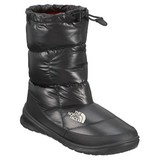 THE NORTH FACE(ザ・ノース・フェイス) W NUPTSE BOOTIE 4 Women's NFW01271 ウィンターブーツ ハーフ(レディース)