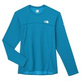 THE NORTH FACE(ザ･ノース･フェイス) L/S FLASHDRY SMOOTH CREW Men’s NT61289 長袖Tシャツ(メンズ)