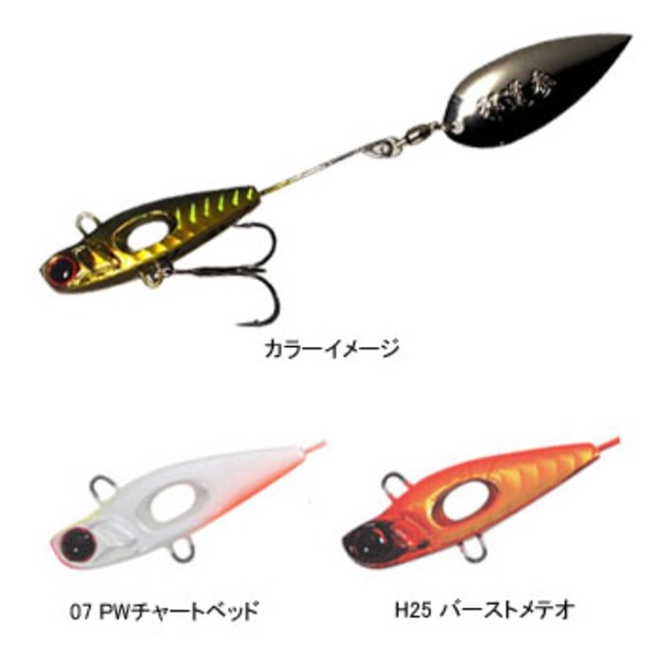 邪道 アトール Mキャンディーソルト クルクル逆襲(リベンジ)   スピン系･ブレード系