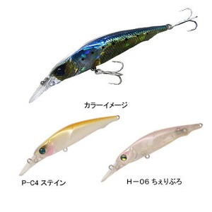 邪道 メテオ ジランダ 90S   シャッド