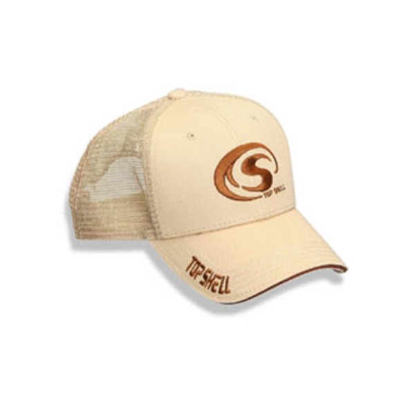 TOPSHELL TSメッシュキャップ TS-713 帽子&紫外線対策グッズ