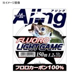 ヤマトヨテグス(YAMATOYO) フロロ ライトゲーム 150m   ライトゲーム用フロロライン