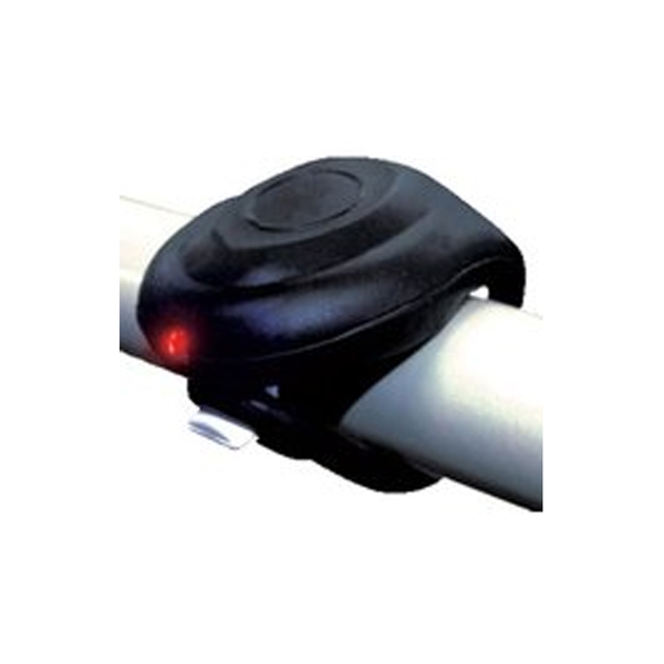 フジキン 1LEDシリコンサイクルライト･テール(FJK-267T-1) YD-592 フラッシング･セーフティライト