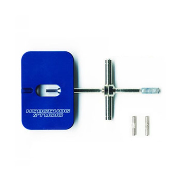 HEDGEHOG STUDIO(ヘッジホッグスタジオ) スプールベアリングリムーバー タイプS   リール用工具