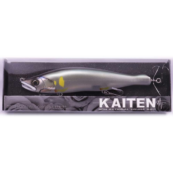 ガンクラフト(GAN CRAFT) KAITEN178 NS(カイテン178 NS)   スイッシャー