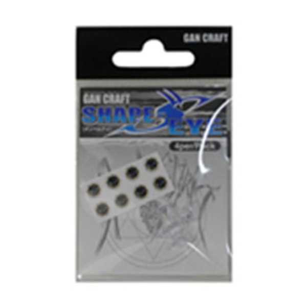 ガンクラフト(GAN CRAFT) SHAPE-S EYE(シェイプスアイ)   アイ