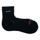 アシックス(asics) ミドルショートソックス XBS410 【廃】トレイルランニング用ソックス