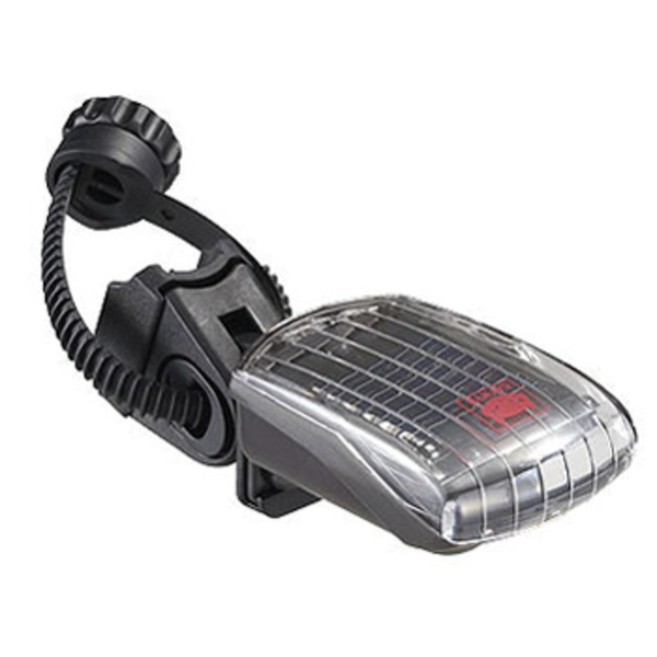 キャットアイ(CAT EYE) SL-LD210-R SOLAR ソーラー充電 リア用 SL-LD210R フラッシング･セーフティライト