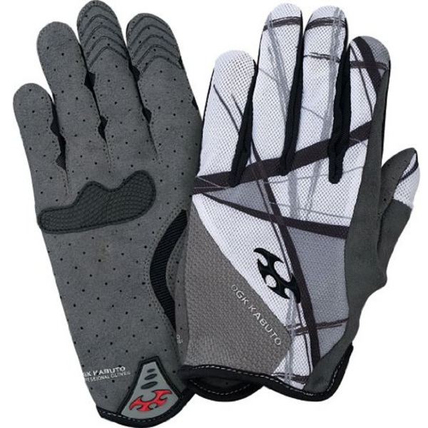OGK(オージーケー) PRG-1 サイクリンググローブ 軽量設計   サイクルグローブ