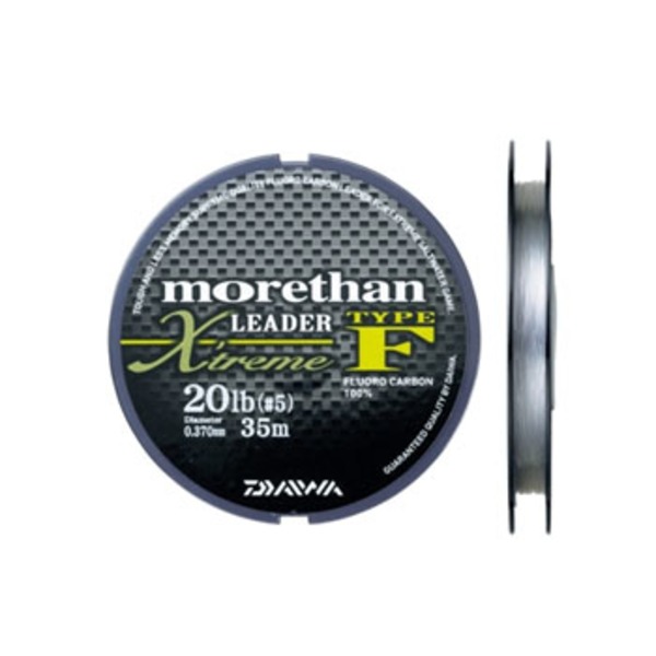 ダイワ(Daiwa) モアザンリーダー エクストリーム タイプF 04625662 シーバス用ショックリーダー