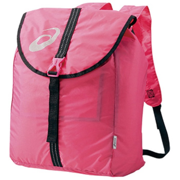 アシックス(asics) コンパクトライトバックパック EBT199 リュックサック