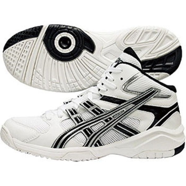 アシックス(asics) DUNKSHOT MB6 Junior's TBF136｜アウトドア用品