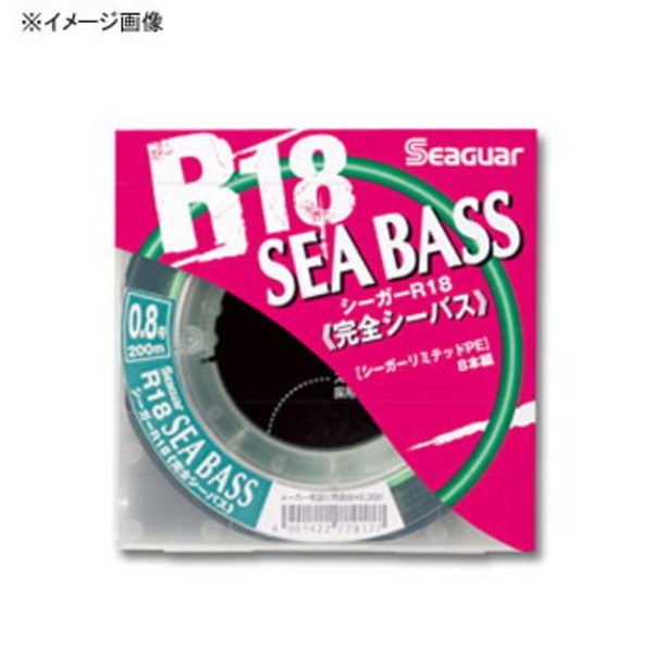 クレハ(KUREHA) シーガー R18完全シーバス 150m   シーバス用PEライン