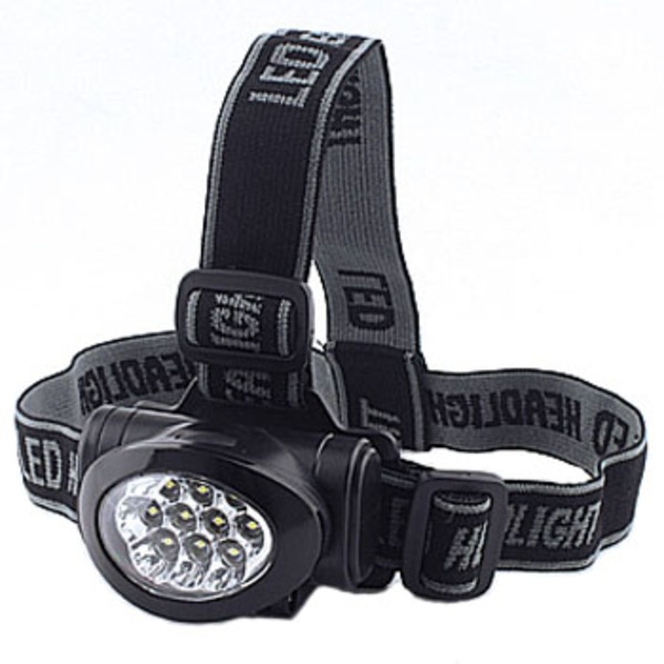 大阪漁具(OGK) LEDヘッドランプ OG723 釣り用ライト