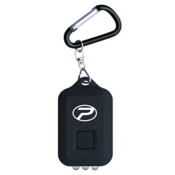 プロックス(PROX) LEDソーラーUV蓄光器 3灯 充電式 PX867K ハンディライト