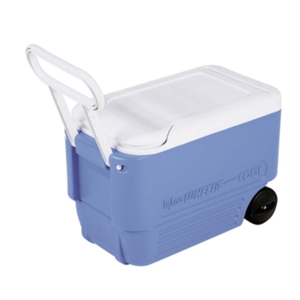 イグルー ホイールクール38QT M-6974 キャンプクーラー20～49リットル