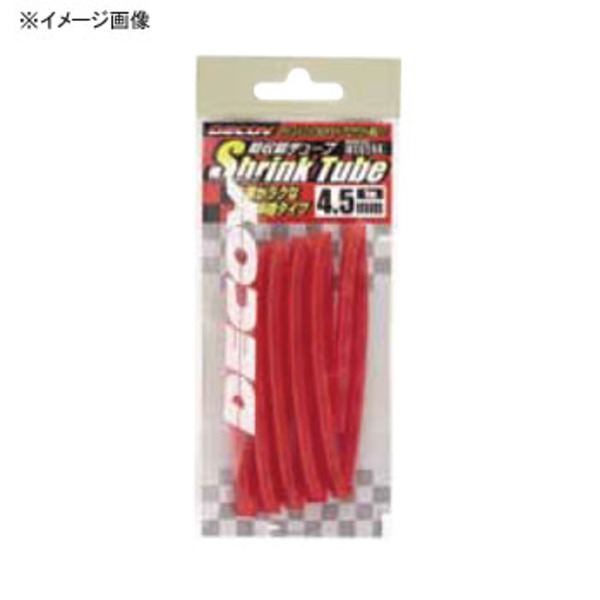 カツイチ(KATSUICHI) DECOY シュリンクチューブ   ジグ用アシストフック