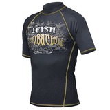 J-FISH プロ ラッシュガード 半袖 Men’s JPR-32114 ラッシュガード(メンズ)