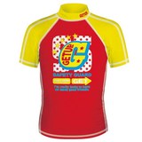 GET UP(ゲットアップ) ラッシュガード 半袖 Kid’s GCR-32112 ラッシュガード(キッズ/ベビー)