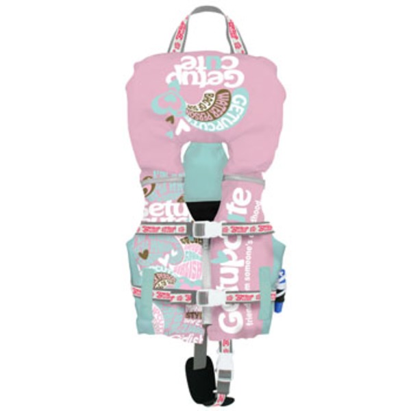 GETUP CUTE(ゲットアップ キュート) ライフベスト Kid’s CCL-32121 子供用フローティングベスト