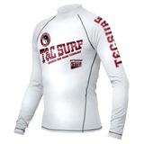 T&C SURF DESIGNS(ティーアンドシーサーフデザイン) メンズ ラッシュガード ロングスリープ TRG-32226 ラッシュガード(メンズ)