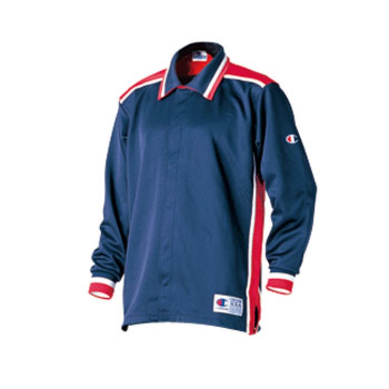 Champion(チャンピオン) ウォームアップシャツ CR1840｜アウトドア用品