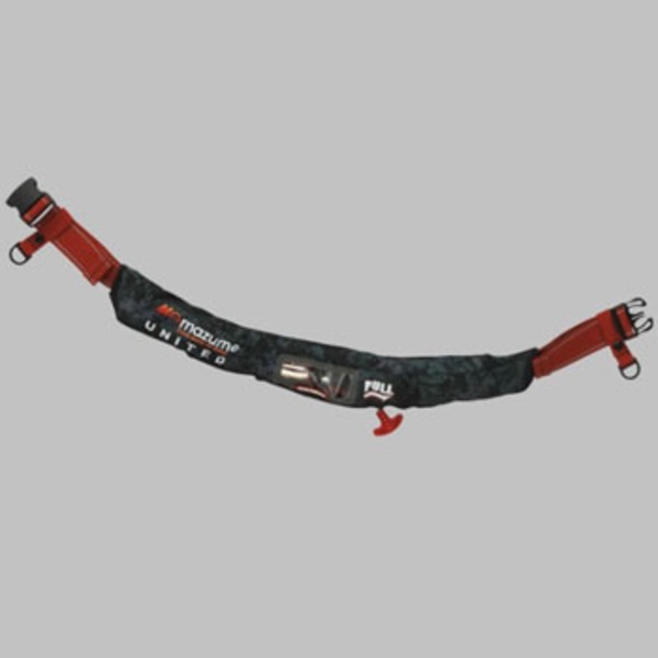 MAZUME(マズメ) インフレータブルLJ ウエスト MZLJ-117 インフレータブル(自動膨張)