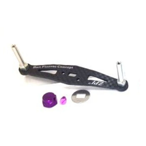 ZPI(ジーピーアイ) BFC Handle(ハンドル) ノブ無し BFC80S-P その他ベイトリール