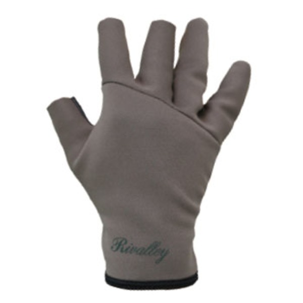 リバレイ(Rivalley) RV クロロプレーングローブV3C(3本カット) 5197 スリーフィンガーレス(フィッシング)