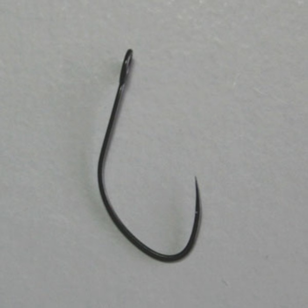 ヴァンフック(VANFOOK) スプーンエキスパートフック(バーブレス) SP-11BL シングルフック(トラウト用)