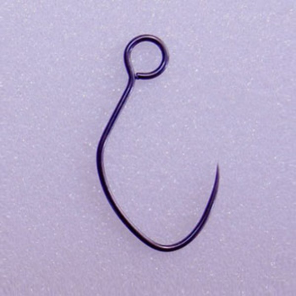 ヴァンフック(VANFOOK) ミノーエキスパートフック ME-31BL シングルフック(トラウト用)