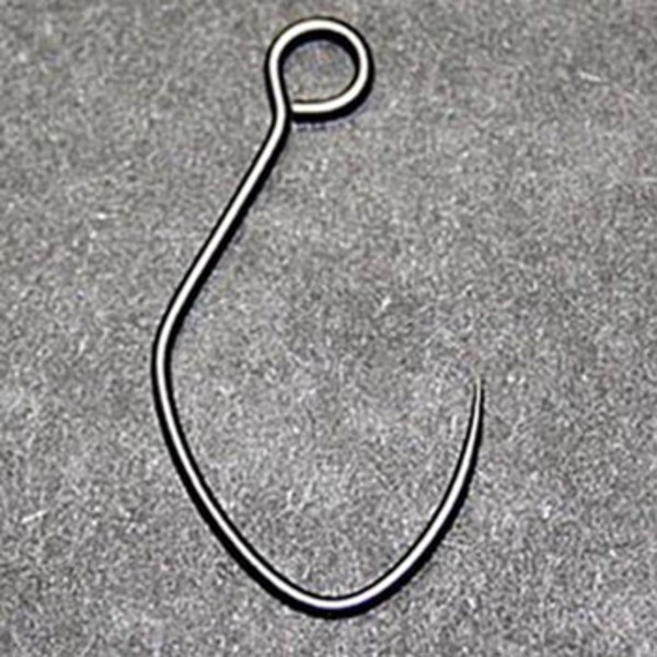 ヴァンフック(VANFOOK) クランクエキスパートフック CK-33BL シングルフック(トラウト用)