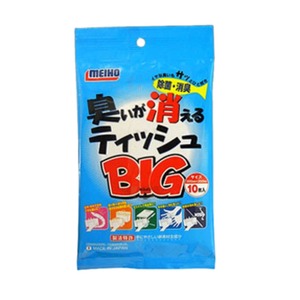 臭いが消えるティッシュ BIG