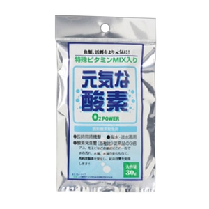 メイホウ(MEIHO) 明邦 元気な酸素 O2パワー   トーナメント用品
