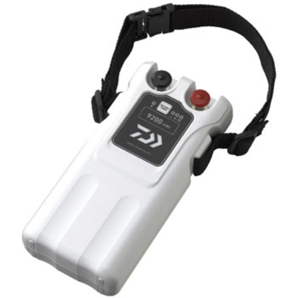 ダイワ(Daiwa) スーパーリチウム 9200WP-L-C(充電器付き) 04403474
