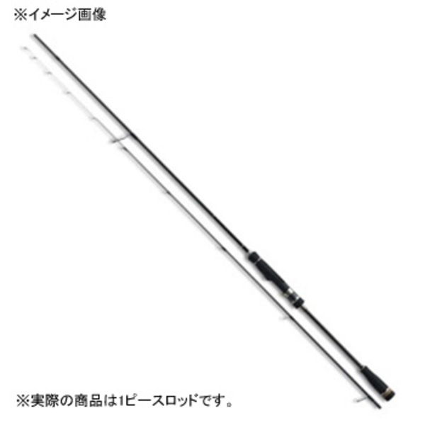 メジャークラフト KGワン KGE-S68NS/st KGE-S68NS/st 鉛スッテ用ロッド