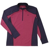 ミズノ(MIZUNO) ブレスサーモ･ライトインナー長袖ジップネックシャツ Women’s 73EW404 長袖アンダーウェア(レディース)