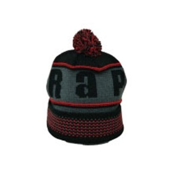 Rapala(ラパラ) Logo Design Bonbon Beanie(ロゴデザインボンボンビーニー) RC-117GR 防寒ニット&防寒アイテム