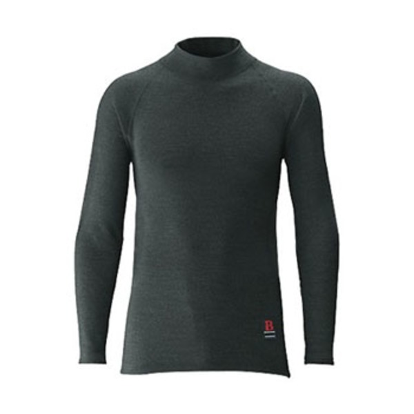 シマノ(SHIMANO) IN-021K ブレスハイパー+度 ストレッチハイネックアンダーシャツ(極厚タイプ) 766762 アンダーシャツ