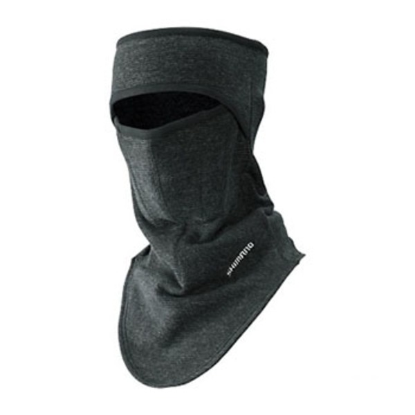 シマノ(SHIMANO) AC-022K ブレスハイパー+度 フェイスウォーマー(ハーフ) 767042 防寒ニット&防寒アイテム