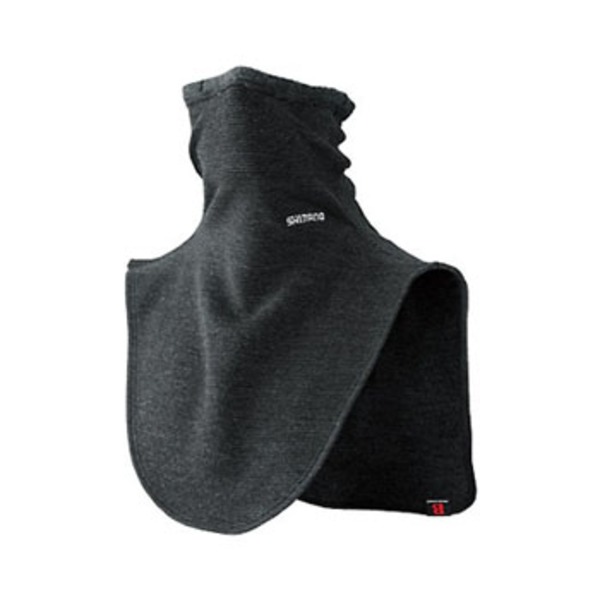 シマノ(SHIMANO) AC-023K ブレスハイパー+度 フェイスウォーマー(ワイド) 767059 防寒ニット&防寒アイテム