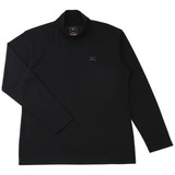ミズノ(MIZUNO) ブレスサーモ･サーマルライト長袖ハイネックシャツ Men’s 73TM452 【廃】メンズ速乾性長袖シャツ