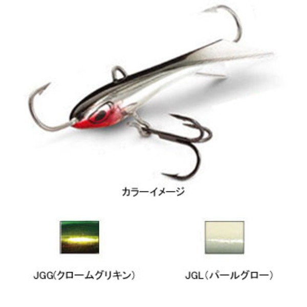 Rapala(ラパラ) スナップラップ SNR6/J-JGG その他ルアー