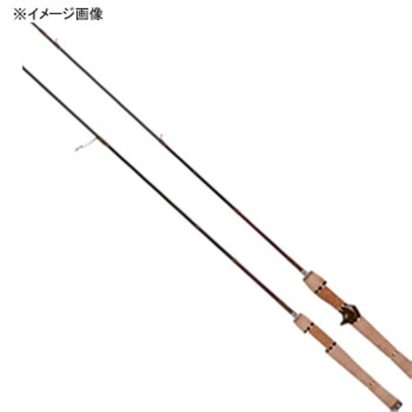 アブガルシア(Abu Garcia) ディプロマット ボロン DBC-562UL MGS 1285242 2ピース