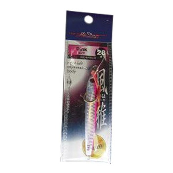 マルシン漁具(Marushin) ドラゴン 風雅 104148 メタルジグ(10～40g未満)