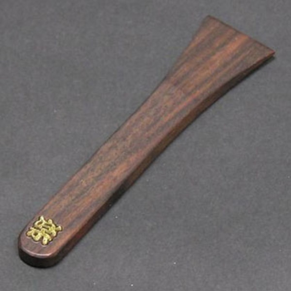 マルエム ウドン切り(黒檀) U-4 その他淡水用品