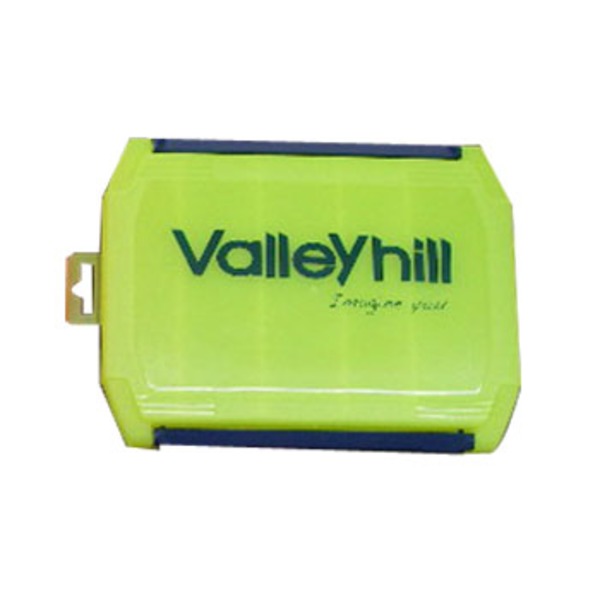 バレーヒル(ValleyHill) ルアーケース 1510 VMW-1510 HL/YL ルアー･ワーム用ケース