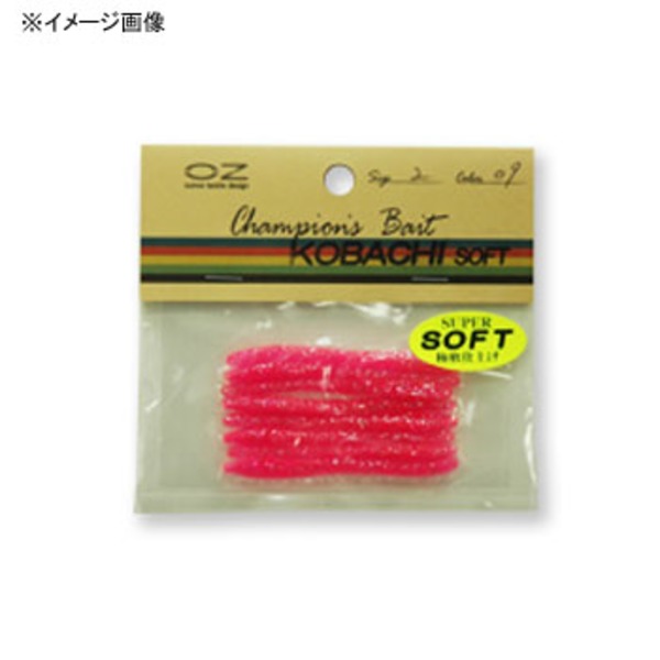 オンスタックルデザイン コバチ S23-3 アジ･メバル用ワーム