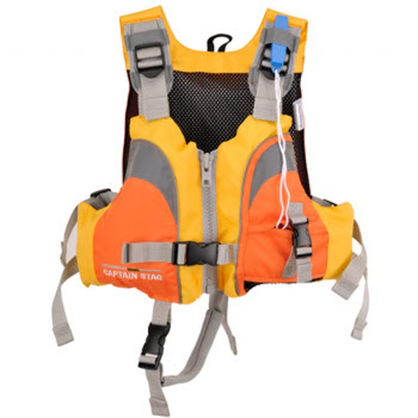 キャプテンスタッグ(CAPTAIN STAG) ベストフローツ 幼児用 MC-2501 子供用フローティングベスト